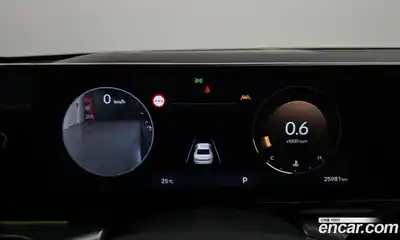 Hyundai Grandeur 2023 3.5 гидро в Москве № 1288513, миниатюра 8