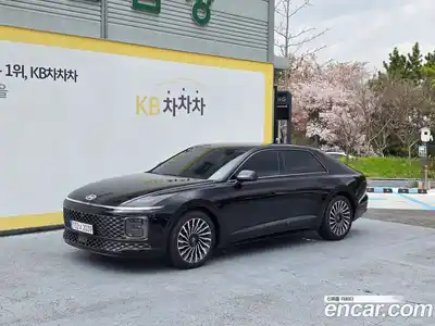 Hyundai Grandeur, 2024