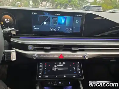 Hyundai Grandeur 2024 2.5 гидро в Москве № 1288579, миниатюра 12