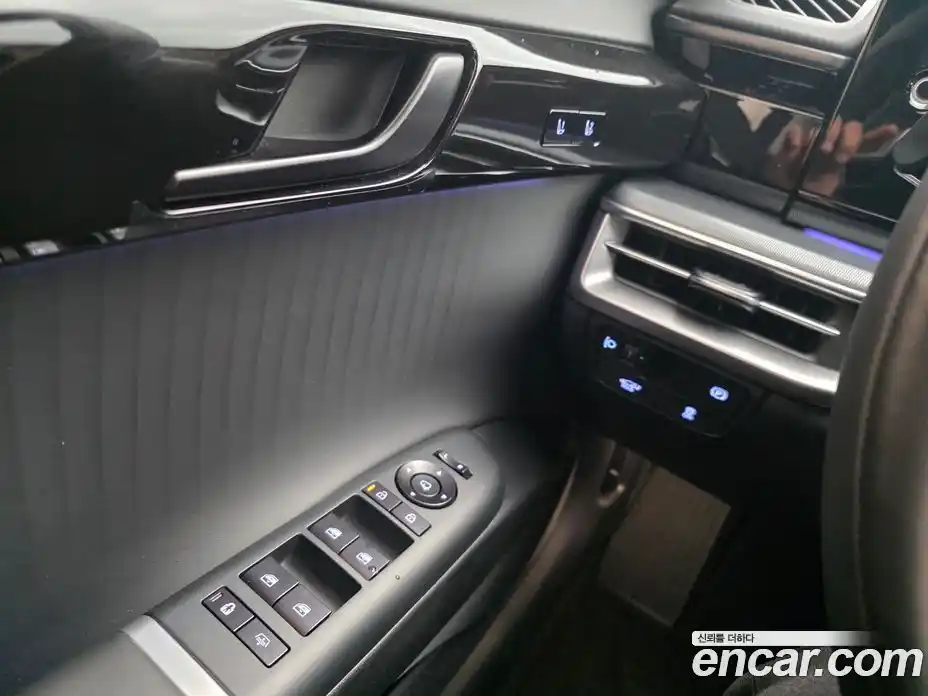 Hyundai Grandeur 2024 2.5 гидро в Москве № 1288579, фото 14