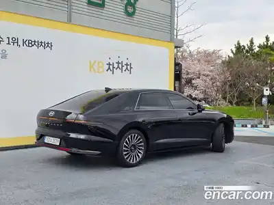 Hyundai Grandeur 2024 2.5 гидро в Москве № 1288579, миниатюра 2