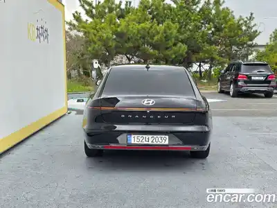 Hyundai Grandeur 2024 2.5 гидро в Москве № 1288579, миниатюра 4