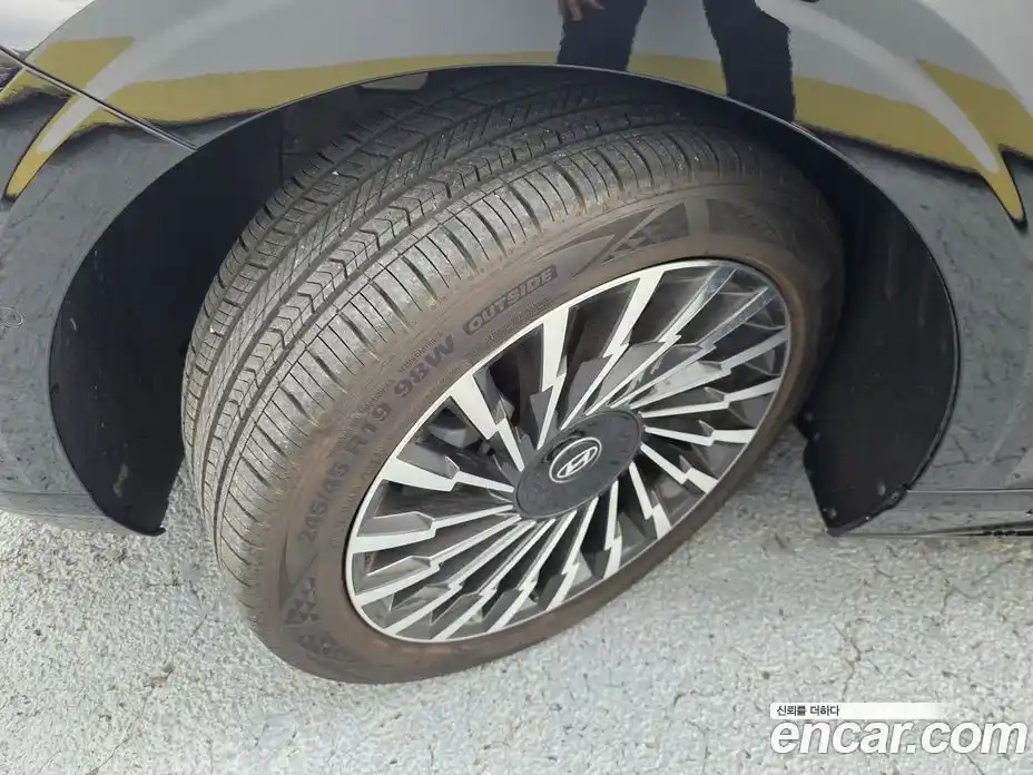 Hyundai Grandeur 2024 2.5 гидро в Москве № 1288579, фото 6