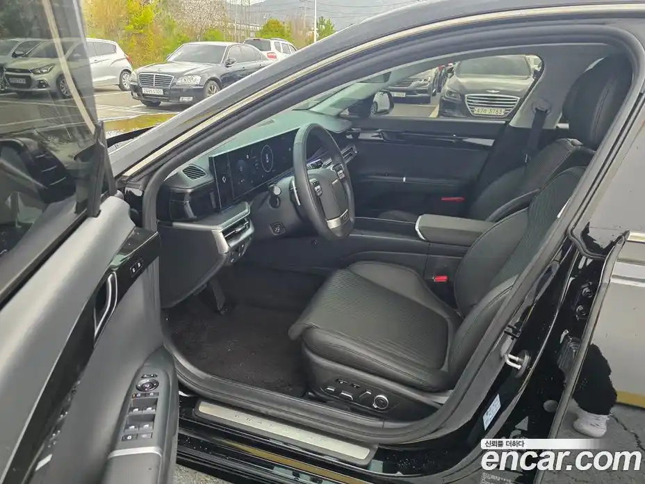 Hyundai Grandeur 2024 2.5 гидро в Москве № 1288579, фото 8
