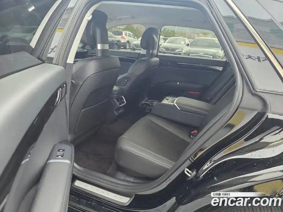 Hyundai Grandeur 2024 2.5 гидро в Москве № 1288579, фото 9