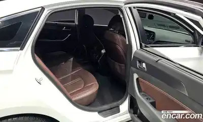 Hyundai Sonata 2016 2.0 гидро в Москве № 1288591, миниатюра 11