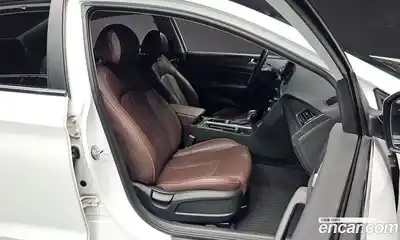 Hyundai Sonata 2016 2.0 гидро в Москве № 1288591, миниатюра 12