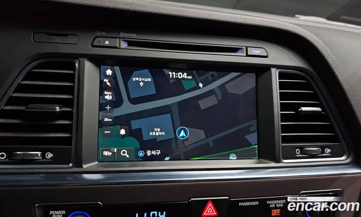 Hyundai Sonata 2016 2.0 гидро в Москве № 1288591, фото 14