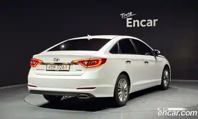Hyundai Sonata 2016 2.0 гидро в Москве № 1288591, миниатюра 2