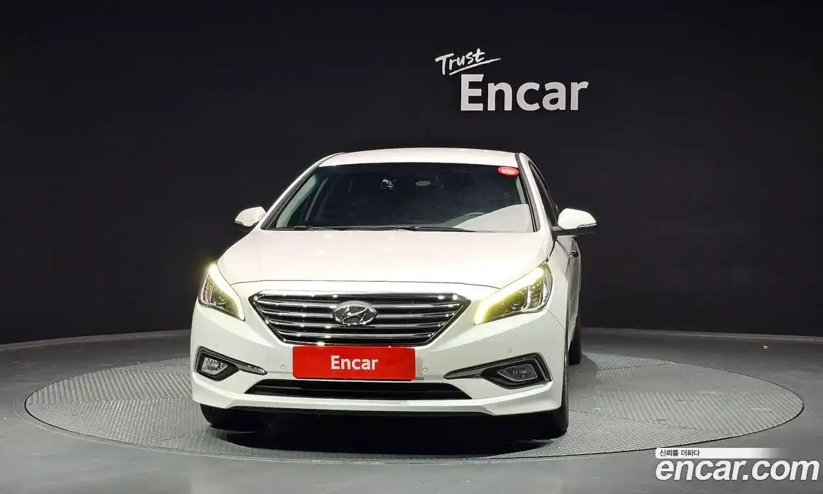 Hyundai Sonata 2016 2.0 гидро в Москве № 1288591, фото 3
