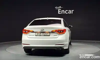 Hyundai Sonata 2016 2.0 гидро в Москве № 1288591, миниатюра 4
