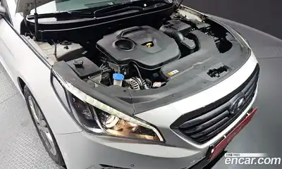 Hyundai Sonata 2016 2.0 гидро в Москве № 1288591, миниатюра 6