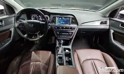 Hyundai Sonata 2016 2.0 гидро в Москве № 1288591, миниатюра 7
