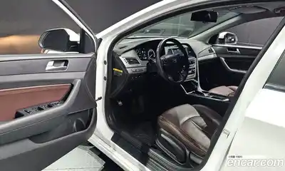 Hyundai Sonata 2016 2.0 гидро в Москве № 1288591, миниатюра 10