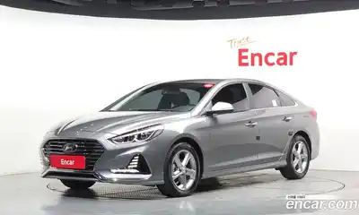 Hyundai Sonata, 2018