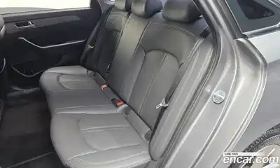 Hyundai Sonata 2018 2.0 гидро в Москве № 1288603, миниатюра 12