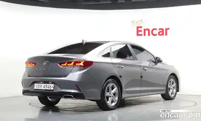 Hyundai Sonata 2018 2.0 гидро в Москве № 1288603, миниатюра 2