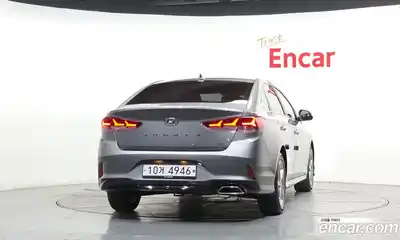 Hyundai Sonata 2018 2.0 гидро в Москве № 1288603, миниатюра 4
