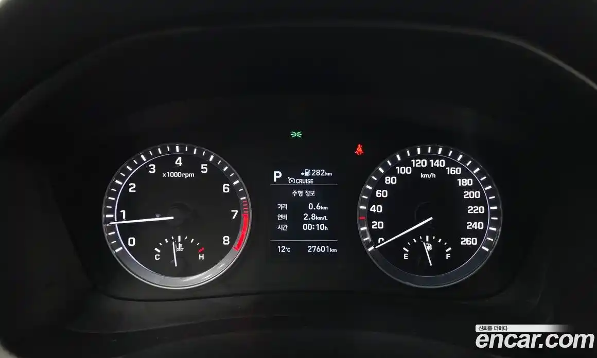 Hyundai Sonata 2018 2.0 гидро в Москве № 1288603, фото 8