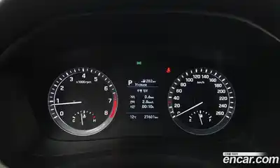 Hyundai Sonata 2018 2.0 гидро в Москве № 1288603, миниатюра 8