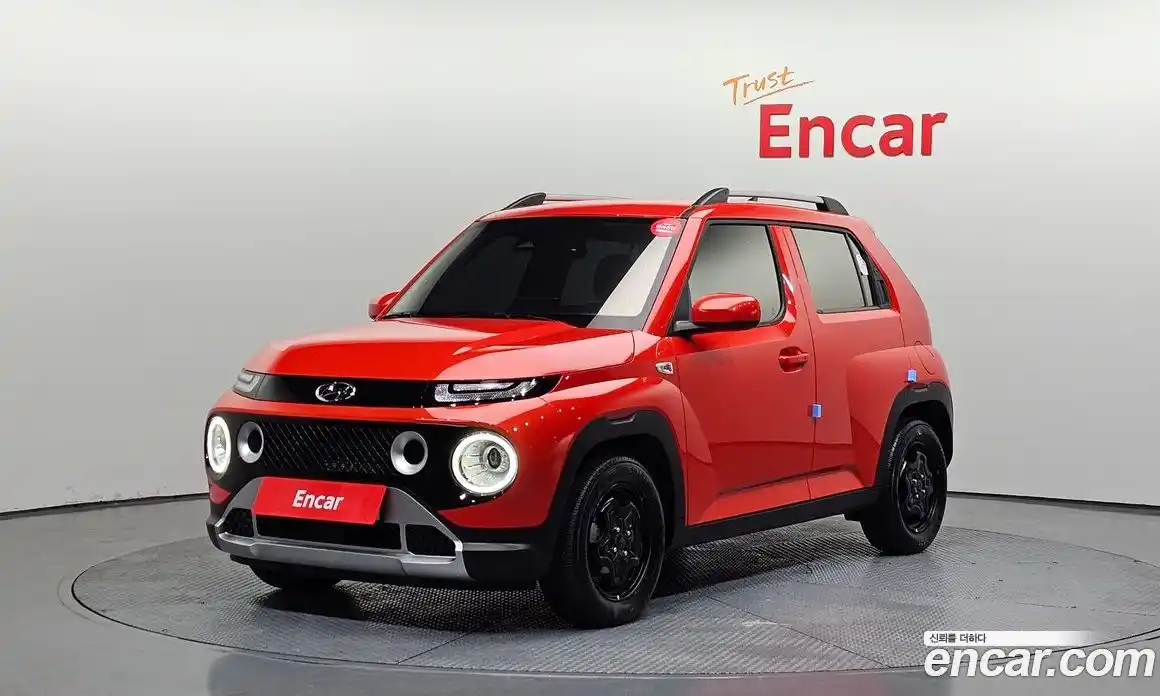 Hyundai Casper 2023 1.0 Автомат в Москве № 1288609, фото 1