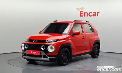 Hyundai Casper Turbo The Essential