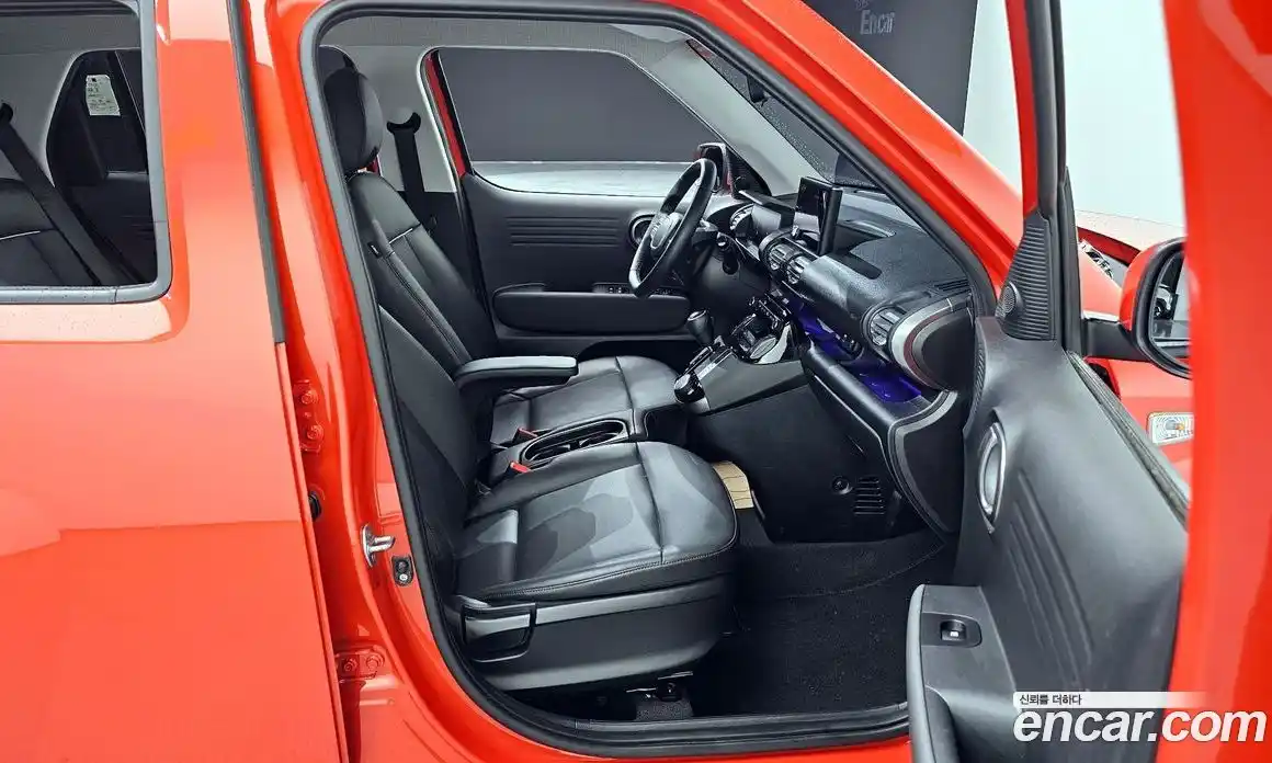 Hyundai Casper 2023 1.0 Автомат в Москве № 1288609, фото 11