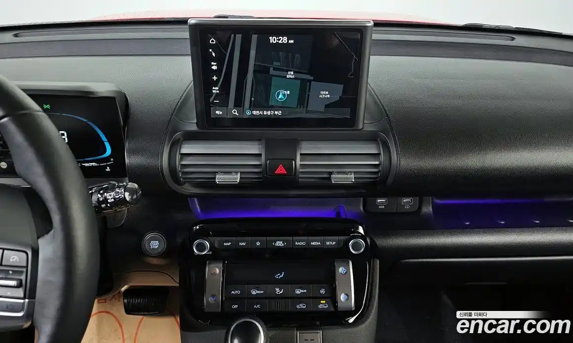 Hyundai Casper 2023 1.0 Автомат в Москве № 1288609, фото 14