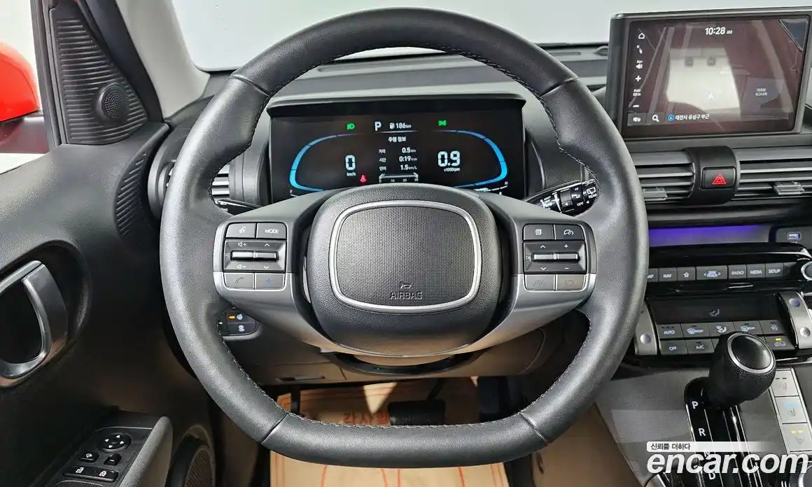 Hyundai Casper 2023 1.0 Автомат в Москве № 1288609, фото 15