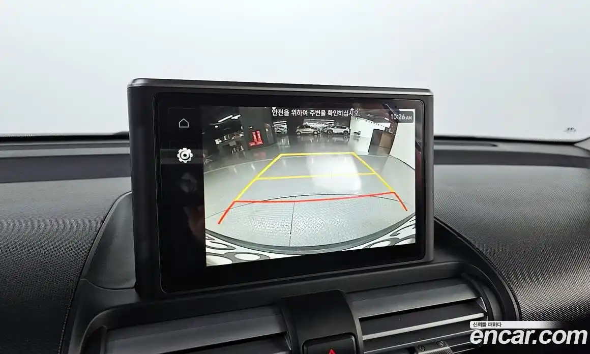 Hyundai Casper 2023 1.0 Автомат в Москве № 1288609, фото 16