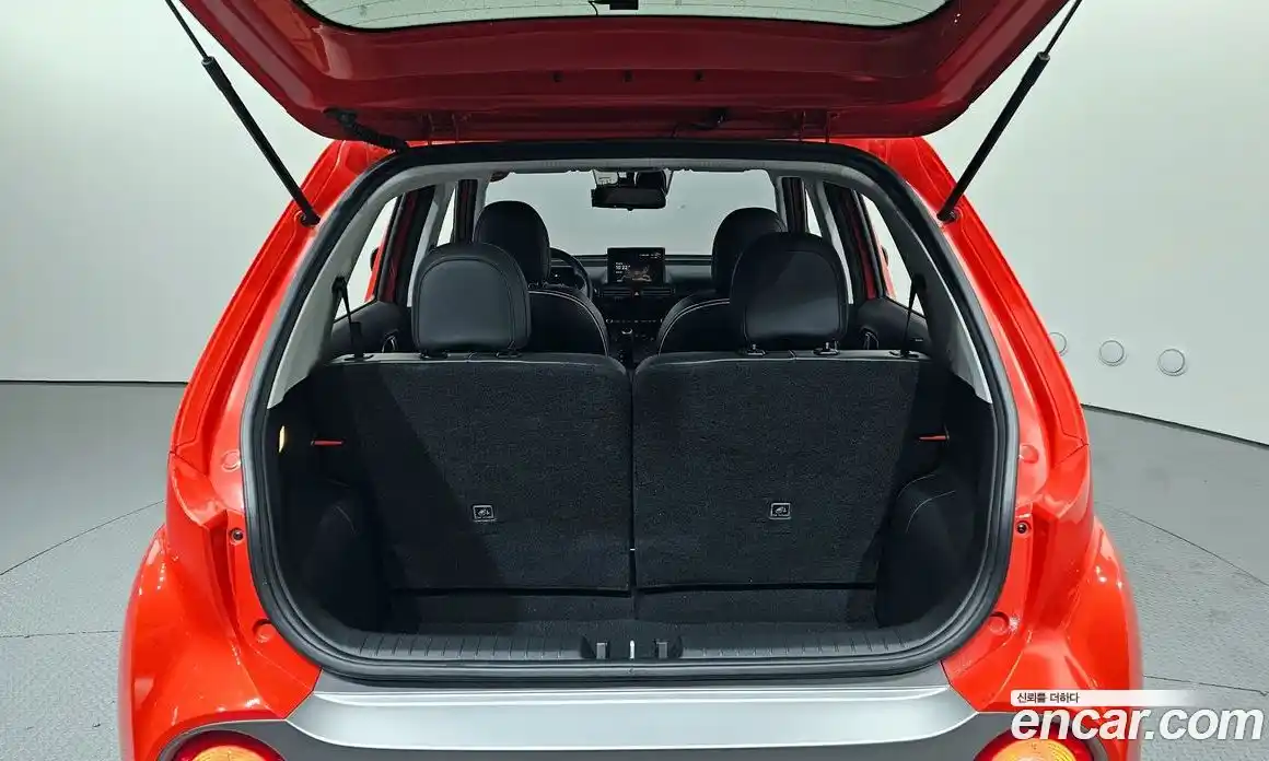 Hyundai Casper 2023 1.0 Автомат в Москве № 1288609, фото 18