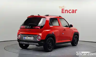 Hyundai Casper 2023 1.0 Автомат в Москве № 1288609, миниатюра 2