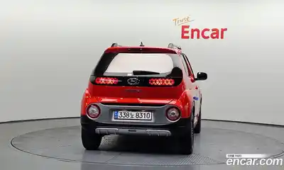 Hyundai Casper 2023 1.0 Автомат в Москве № 1288609, миниатюра 4