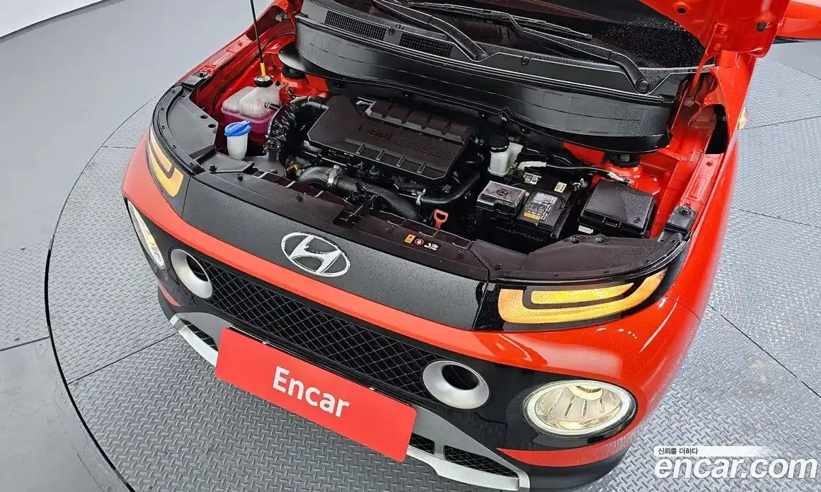 Hyundai Casper 2023 1.0 Автомат в Москве № 1288609, фото 6