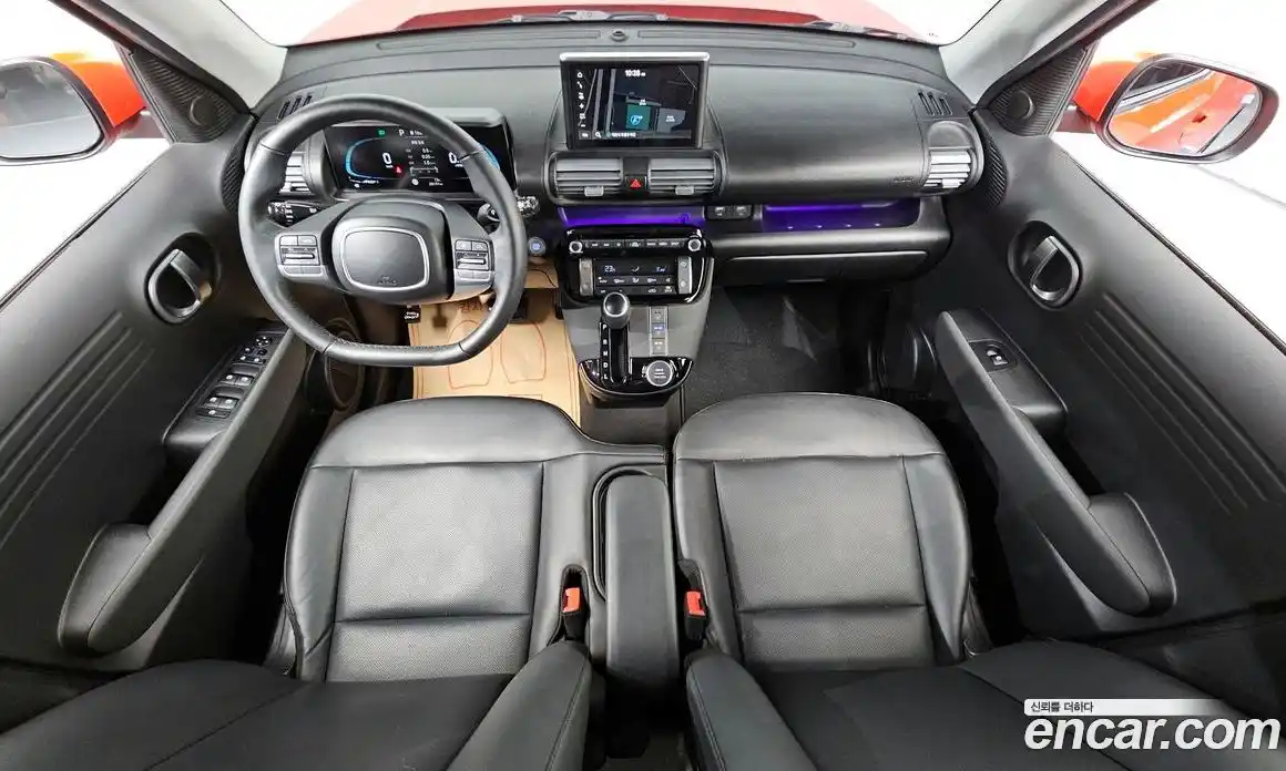 Hyundai Casper 2023 1.0 Автомат в Москве № 1288609, фото 7