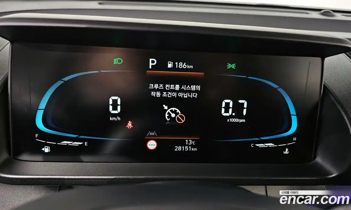 Hyundai Casper 2023 1.0 Автомат в Москве № 1288609, фото 8