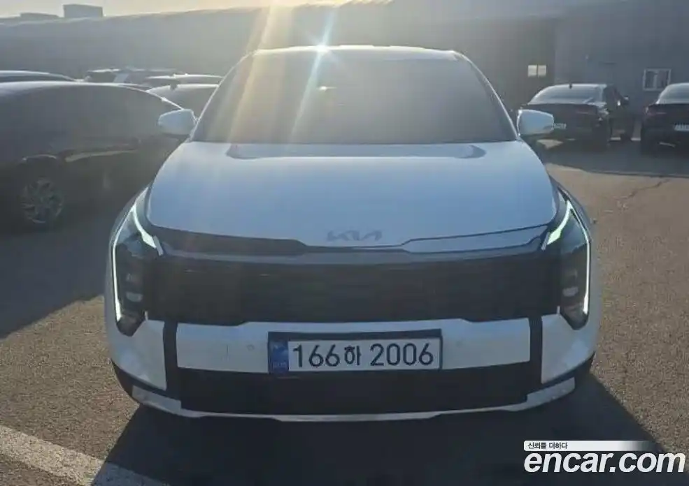 Kia Sportage 2026 1.6 гидро в Москве № 1288659, фото 12