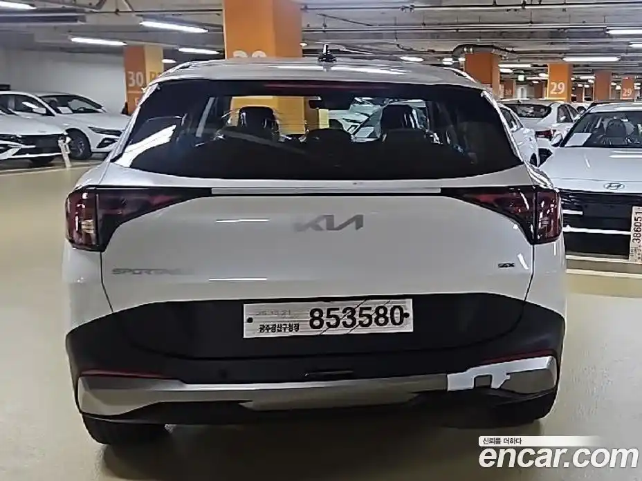 Kia Sportage 2026 1.6 гидро в Москве № 1288689, фото 18