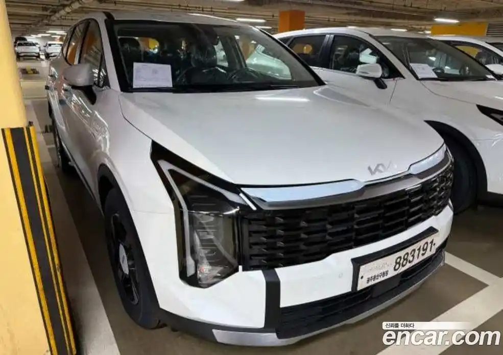 Kia Sportage 2026 1.6 гидро в Москве № 1288723, фото 8