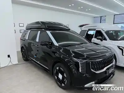 Kia Canival HEV 9-Seater Hi-Limousine (Special vehicle)