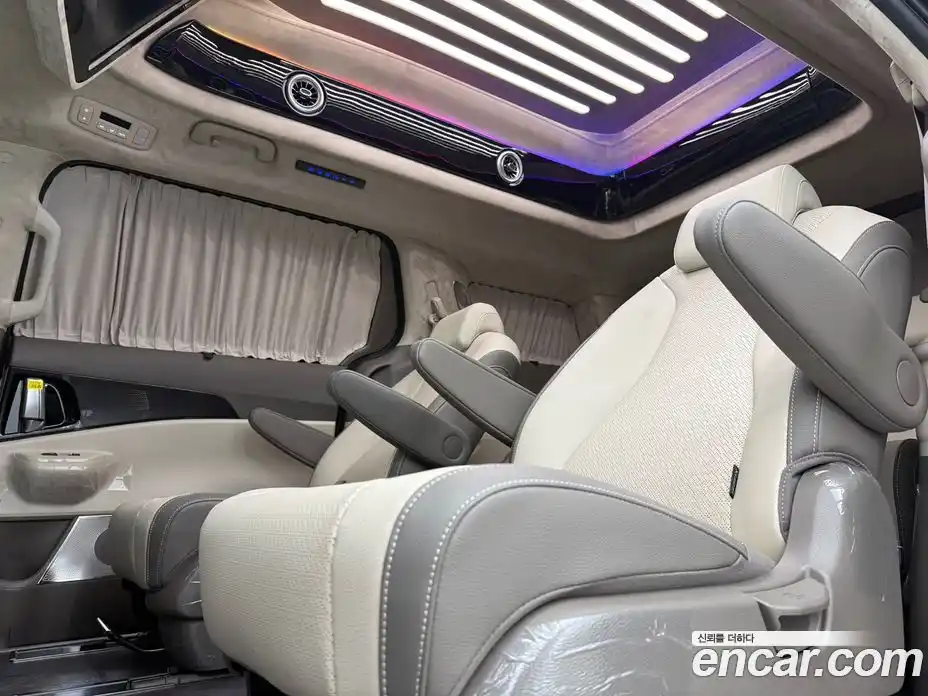 Kia Canival 2026 1.6 Автомат в Москве № 1288740, фото 11