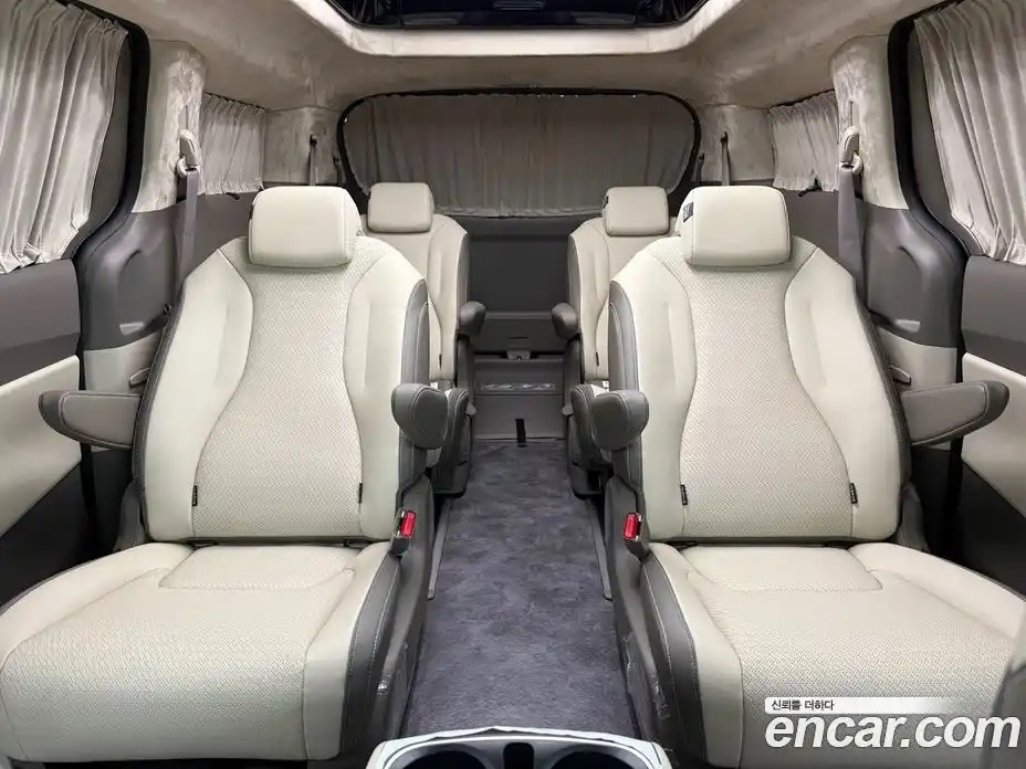 Kia Canival 2026 1.6 Автомат в Москве № 1288740, фото 12