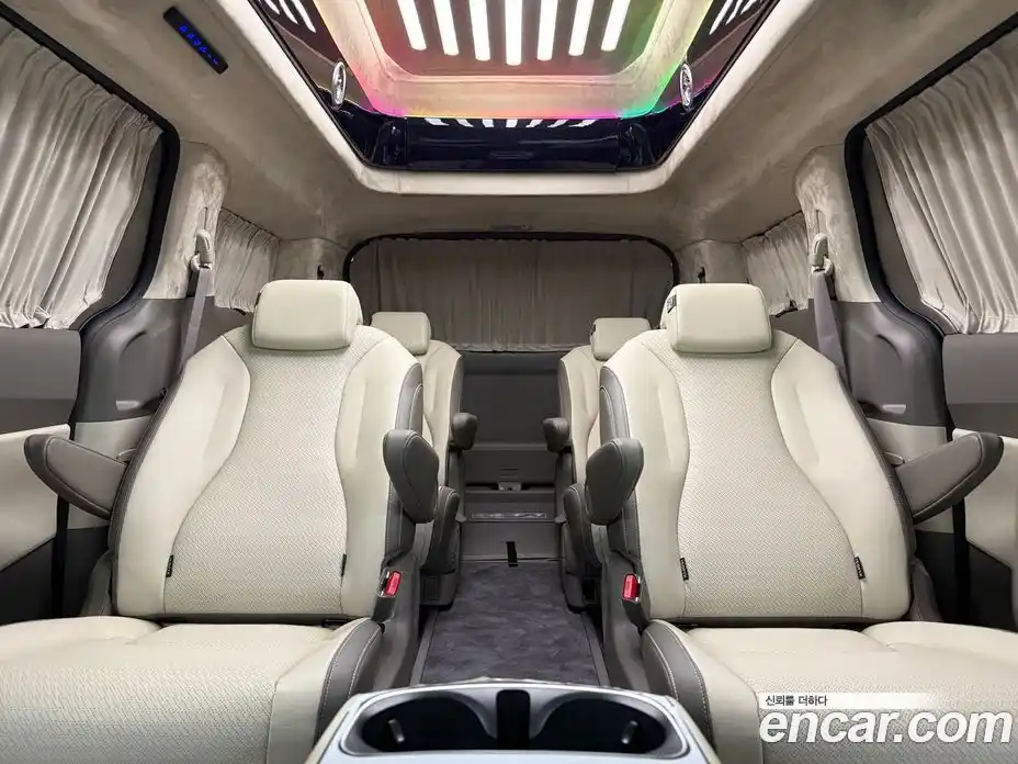 Kia Canival 2026 1.6 Автомат в Москве № 1288740, фото 13