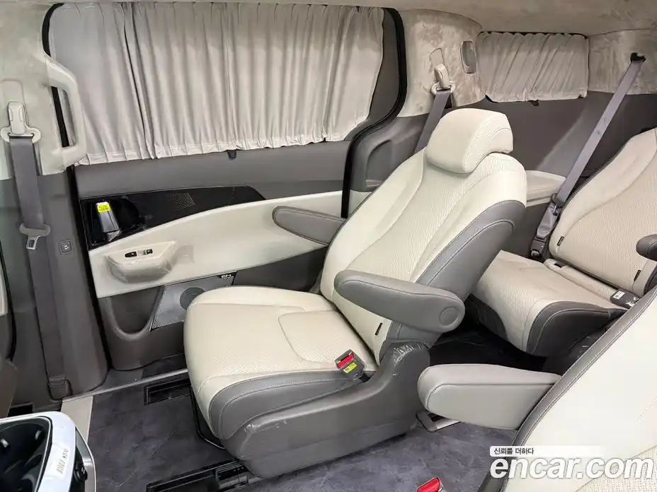 Kia Canival 2026 1.6 Автомат в Москве № 1288740, фото 14