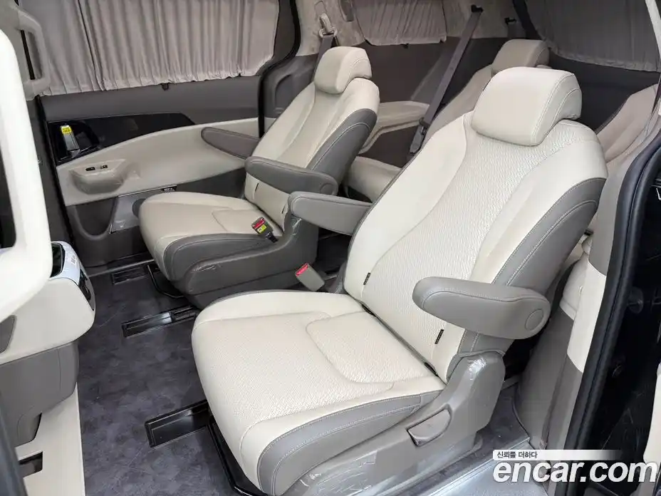 Kia Canival 2026 1.6 Автомат в Москве № 1288740, фото 15