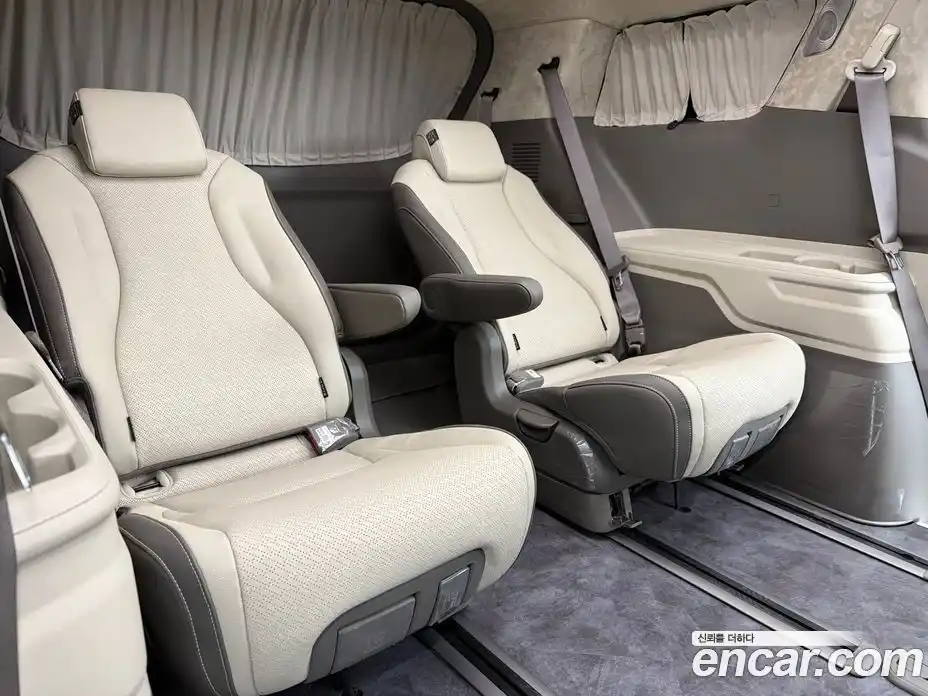 Kia Canival 2026 1.6 Автомат в Москве № 1288740, фото 16