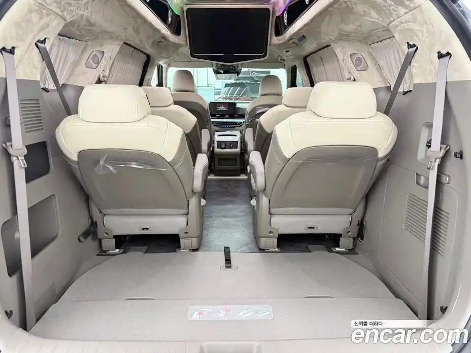 Kia Canival 2026 1.6 Автомат в Москве № 1288740, фото 17