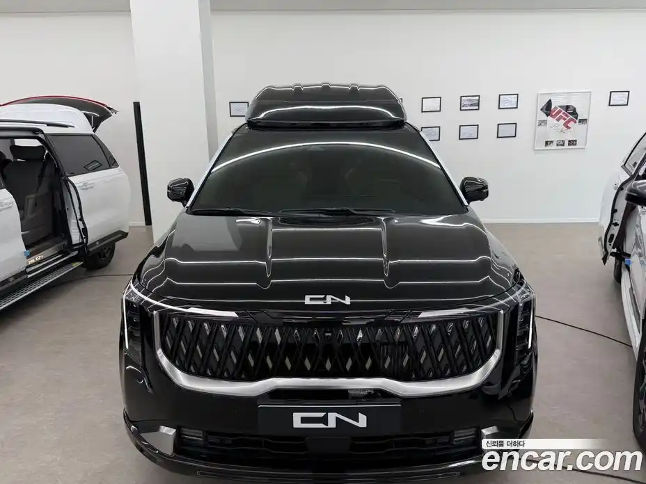 Kia Canival 2026 1.6 Автомат в Москве № 1288740, фото 3