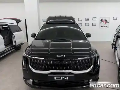 Kia Canival 2026 1.6 Автомат в Москве № 1288740, миниатюра 3