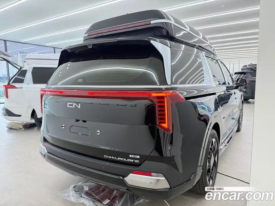 Kia Canival 2026 1.6 Автомат в Москве № 1288740, фото 4